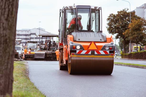 Why Choose Us For All Your Driveway Paving Needs in Flushing, MI?